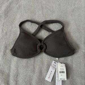 PILYQ Bikini Top Size Large NWT | PILYQ Bikini | Women Swimwear Bikini Top NEW-